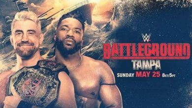 WWE Battleground PPV