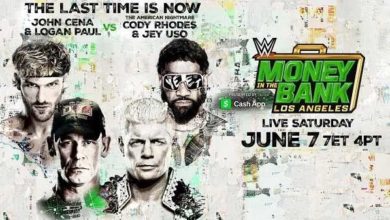 WWE Money In The Bank PPV