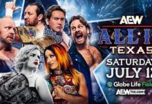 AEW All In Texas PPV