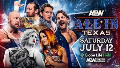 AEW All In Texas PPV