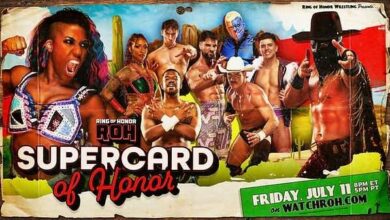ROH SuperCard Of Honor