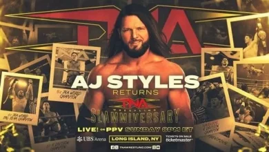 TNA Slammiversary