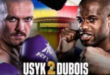 Usyk Vs Dubois II