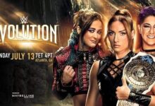 WWE Evolution