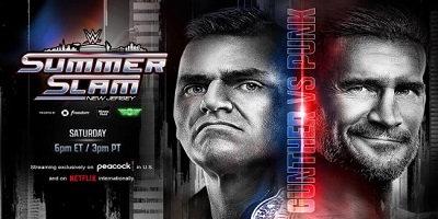 WWE SummerSlam 2025 Night 1 Saturday PPV 8/2/25 – 2nd August 2025