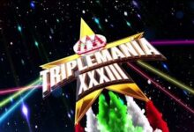 Triplemania XXXIII