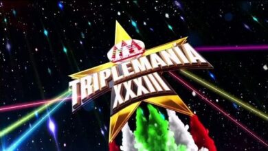 Triplemania XXXIII