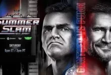 WWE SummerSlam Night Saturday PPV