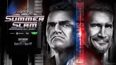 WWE SummerSlam Night Saturday PPV