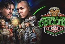 AAA X WWE Worlds Collide