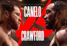 Canelo Vs Crawford