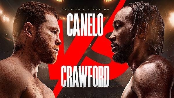 Canelo vs Crawford 9/13/25 – 13th September 2025
