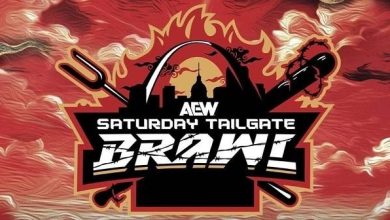 AEW TailGate Brawl