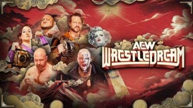 AEW WrestleDream PPV