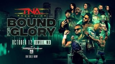 TNA Bound For Glory PPV