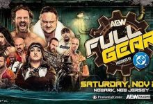 AEW Full Gear PPV