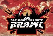 AEW Saturday Tailgate Brawl