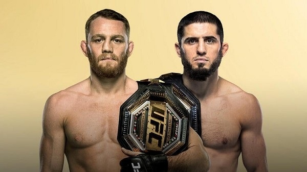 UFC 322 Della Maddalena vs. Makhachev PPV Pay Per View 11/16/25 – 16th November 2025