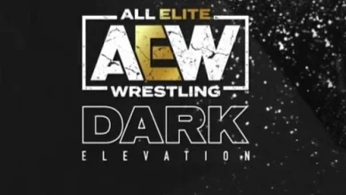 AEW Dark Stocking Stuffer