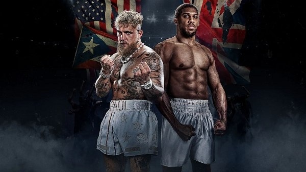 Jake Paul vs Joshua 12/19/25 – 19th December 2025