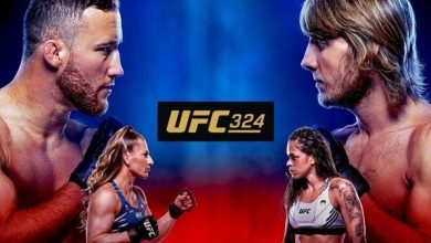 UFC Gaethje Vs. Pimblett PPV Pay Per View