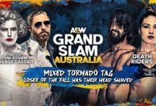 AEW Collision Grand Slam Australia