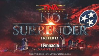 TNA No Surrender PPV