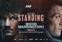 Wood Vs Warrington II