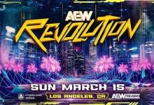 AEW Revolution PPV