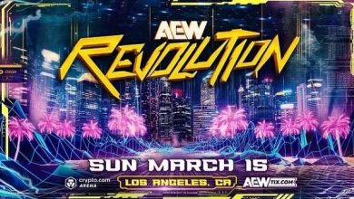 AEW Revolution PPV