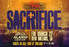 TNA Sacrifice
