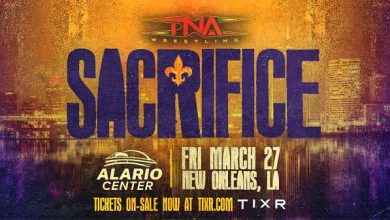 TNA Sacrifice
