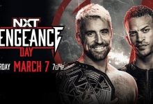 WWE Vengeance Day PPV