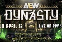 AEW Dynasty PPV