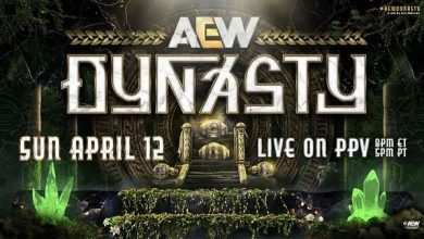 AEW Dynasty PPV