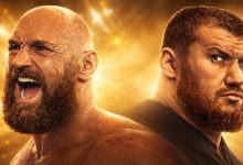 Fury Vs Makhmudov Giants PPV