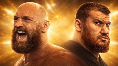 Fury Vs Makhmudov Giants PPV