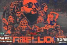 TNA Rebellion PPV