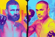 UFC Prochazka Vs Ulberg PPV Pay Per View