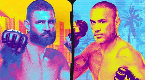 UFC 327: Prochazka vs. Ulberg PPV Pay Per View 4/11/26 – 11th April 2026