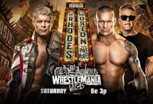 WWE WrestleMania Saturday Day PPV
