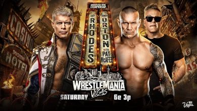 WWE WrestleMania Saturday Day PPV