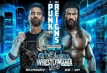 WWE WrestleMania Sunday Day PPV