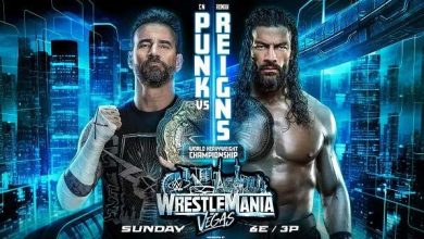 WWE WrestleMania Sunday Day PPV